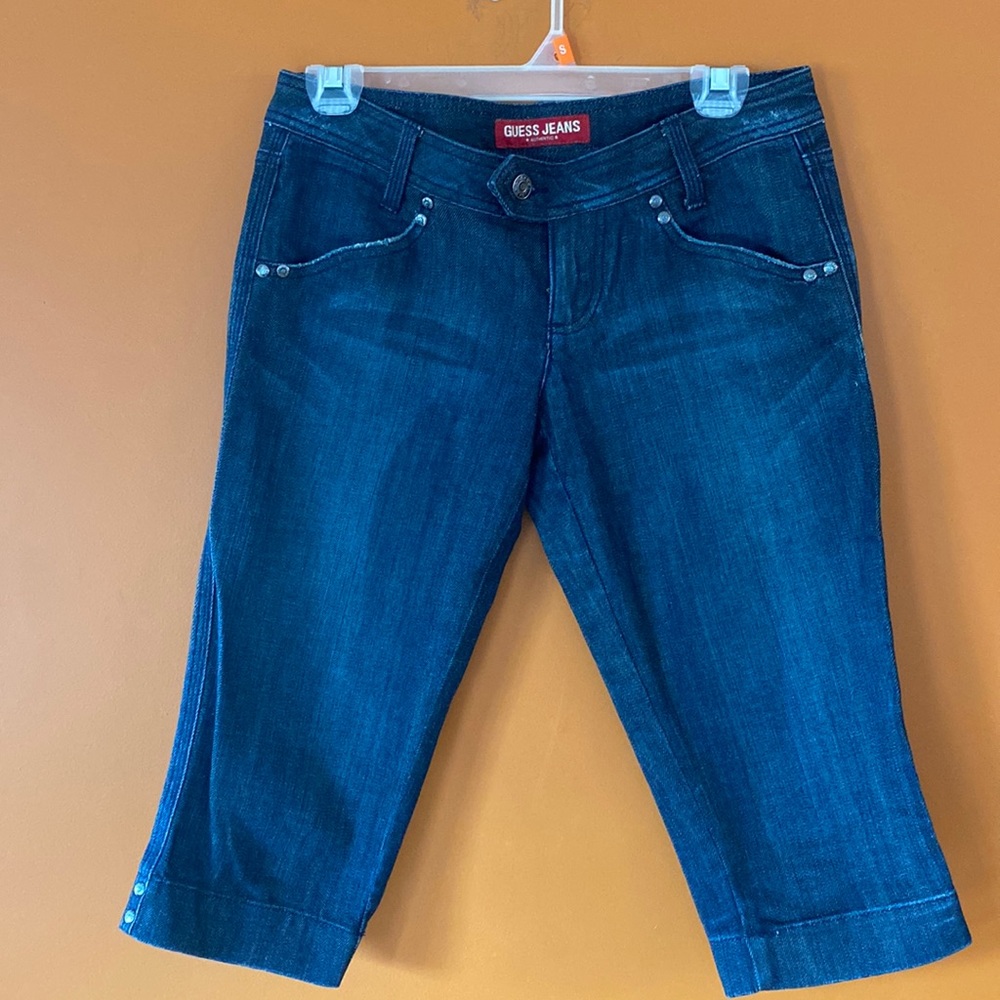 Guess Capri jeans in size 26.